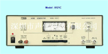 Model-8121C 杂音产生器
