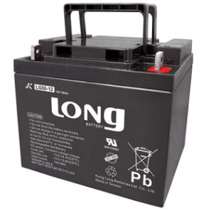 广隆蓄电池LG50-12