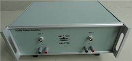 AAI-2718-4CH/四通道/功率放大器、音频播放器、音频测试