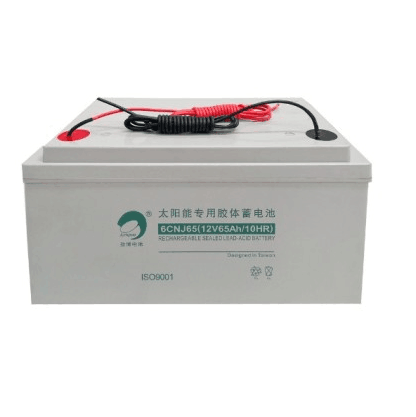 劲博太阳能胶体12V65AH