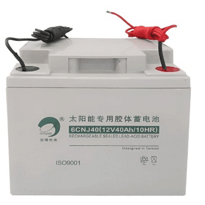 劲博太阳能胶体12V40AH