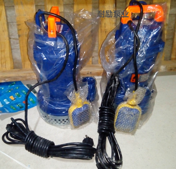 WQD7-10-075F带浮球潜水泵
