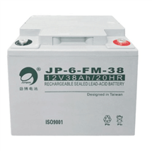 劲博电池JP-6-FM-38 (12V38Ah)