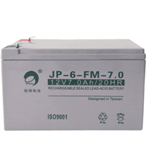 劲博电池JP-6-FM-7.0(12V7Ah)