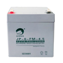劲博电池JP-6-FM-4.5(12V4.5Ah)