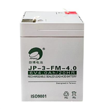 劲博蓄电池6-FM-4.0（6V4.0AH）