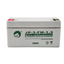 劲博蓄电池6-FM-1.3（6V1.3AH）