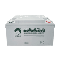 劲博蓄电池JP-6-GFM-65 (12V65Ah)