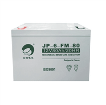 劲博蓄电池JP-6-FM-80 (1 2V80Ah)