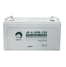劲博蓄电池JP-6-GFM-120 (1 2V120Ah)