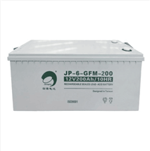 劲博蓄电池JP-6-GFM-200 (12V200Ah)