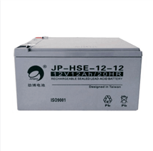 劲博蓄电池JP-HSE-12 (12V12Ah)