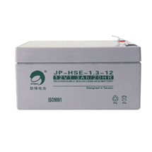 劲博蓄电池JP- -HSE-1.3(12V1.3Ah)