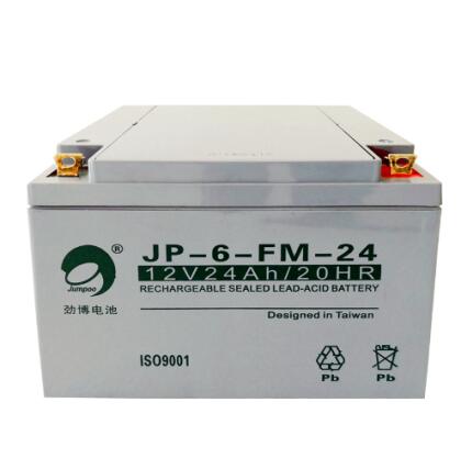 劲博电池JP-6-FM-24(12V24Ah)