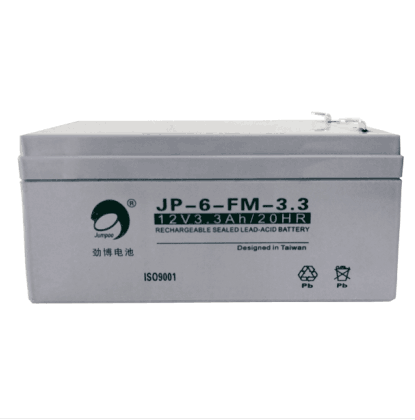 劲博电池JP-6-FM-3.3(12V3.3Ah)