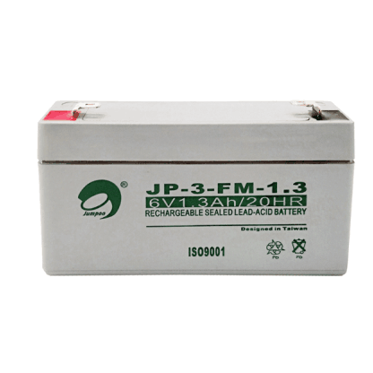 劲博蓄电池6-FM-1.3（6V1.3AH）