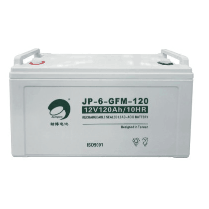 劲博蓄电池JP-6-GFM-120 (1 2V120Ah)