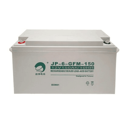 劲博蓄电池JP-6-GFM-150 (1 2V150Ah)