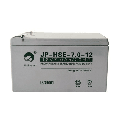 劲博蓄电池JP-HSE- -7. 0 (12V7.0Ah)