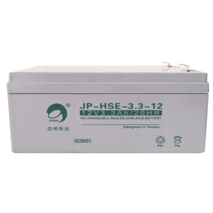 劲博蓄电池JP-HSE-3.3(12V3.3.3Ah)