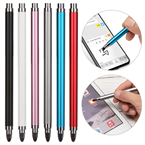 适用于ipad pencil 手机平板华为三星等触控笔写字笔不充电通用款
