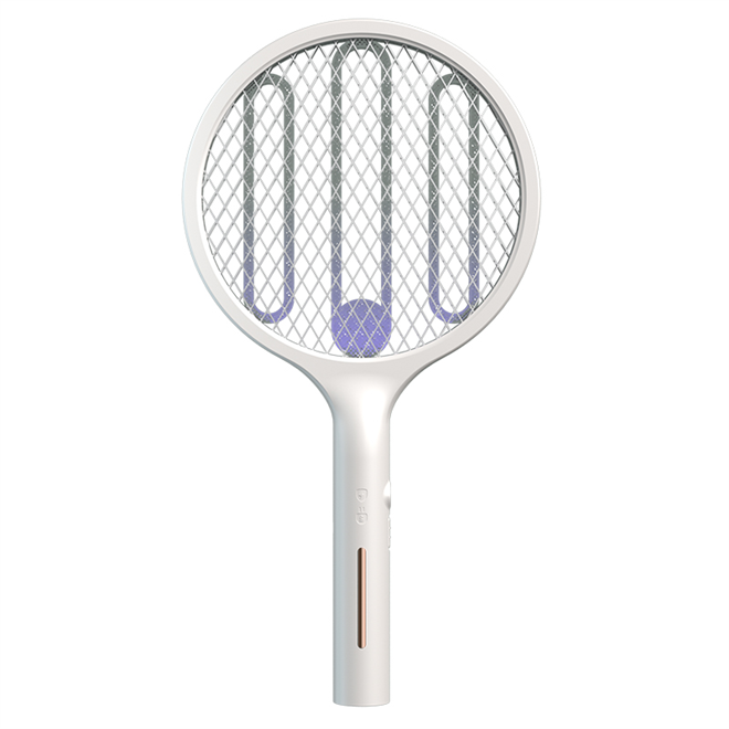 Mosquito tennis racquet