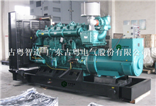 广州市柴油发电机制造商有限公司