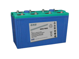 GNB蓄电池G400系列