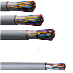 填充式通信电缆HYAT-30×2×0.6