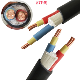 屏蔽电力电缆VVP22