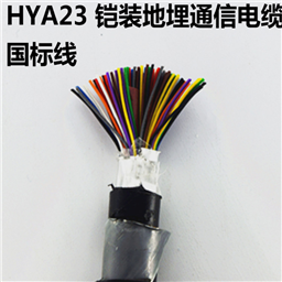 音频电缆-HYA22-300*2*0.8