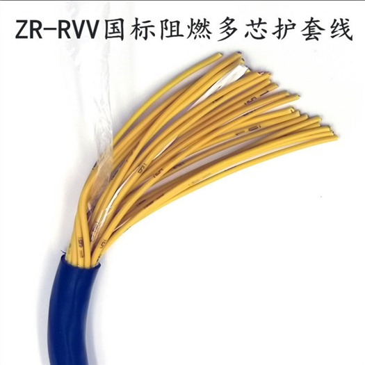 ZRA-KVVRP22控制电缆