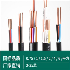 ZRC-DJYPVP-5×2×1.5计算机电缆价格