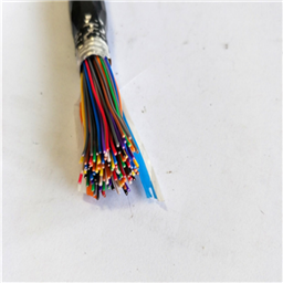 450/750V铜芯电缆KVVP5*1.5控制电缆