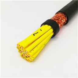 KVV铜芯750V-12*1.5控制电缆