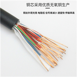 铜芯电缆450/750V控制电缆KVVP4*2.5