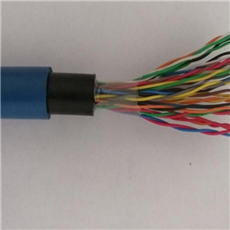 铠装电缆ZR-KVVP22-6*4平方控制电缆