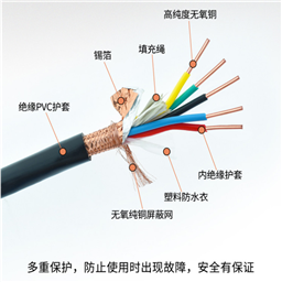 控制电缆KVV22-10*2.5-10*1.5价格