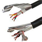 KVVP屏蔽控制电缆4*1.5