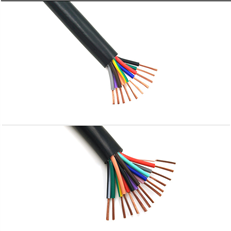 KVVRP软芯屏蔽控制电缆-30*1.5价格