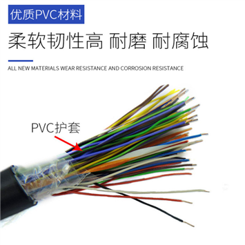 控制电缆KVV32-6×1.0
