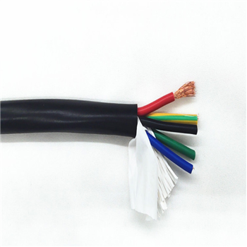 MKVVR矿用控制电缆450/750V-3*1.5mm2