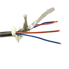 软芯信号电缆线-MHYVR-2*2*0.75