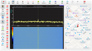 振子5G信號檢測測向系統