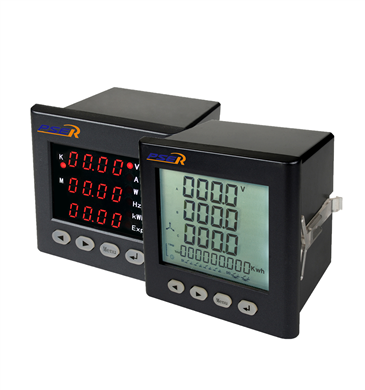 Multifunctional monitoring instrument