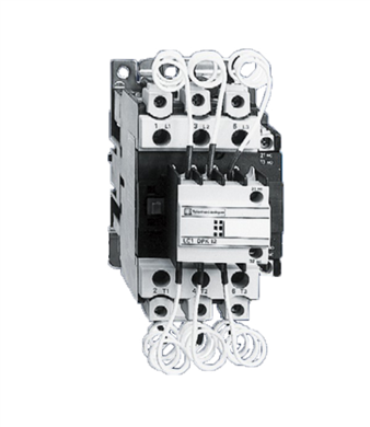 Contactor voltage protection device