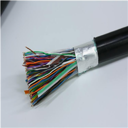 耐高温计算机电缆DJFVP-5*2*1.5