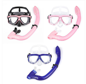 SVLSF007 swimming air swimming mask with air