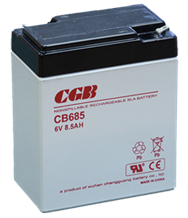 长光CB系列铅酸蓄电池