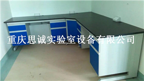 重庆实验台批发，九龙坡钢木结构实验台加工